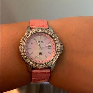 Fossil watch